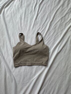 ✨GlowM Mode Sports Bra - Size S